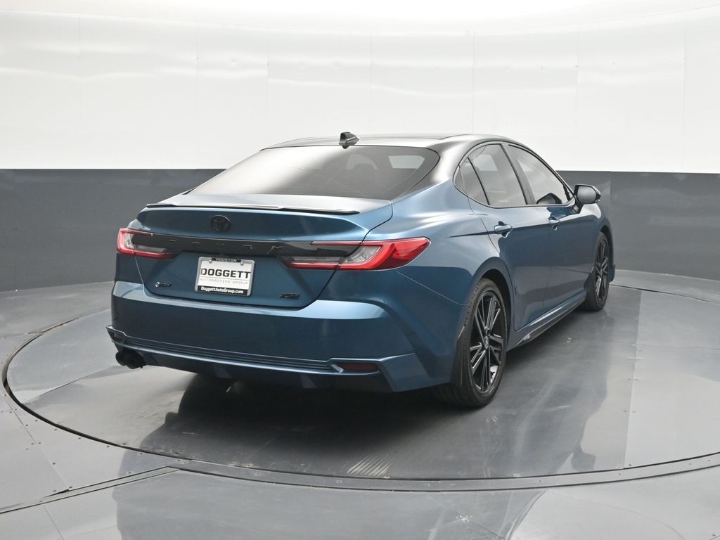 2025 Toyota Camry XSE photo 21