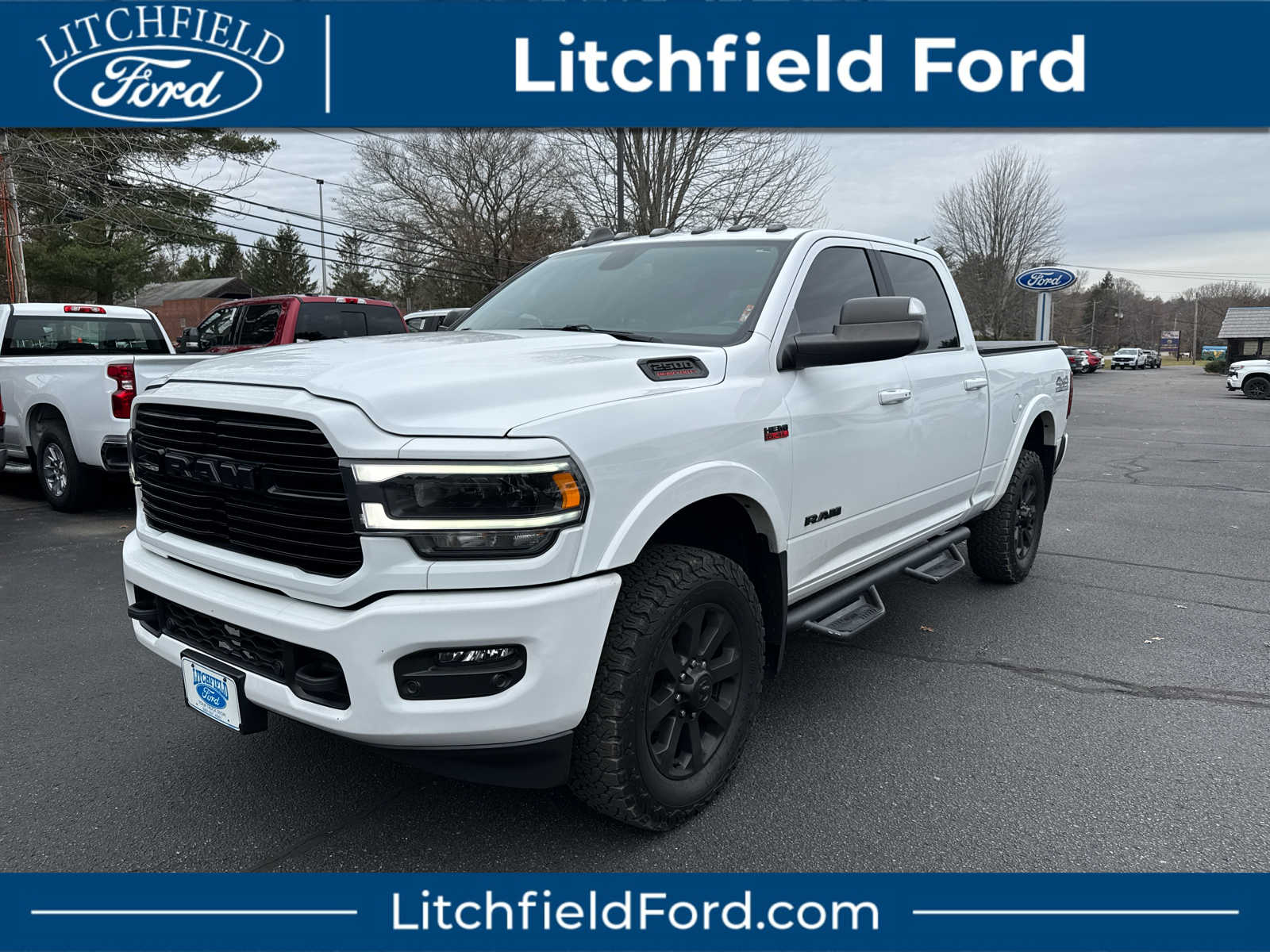 2021 RAM Ram 2500 Pickup Laramie's photo