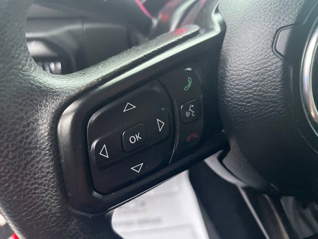 2021 Jeep Wrangler Sport photo 11