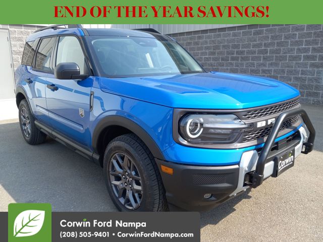 2025 Ford Bronco Sport Big Bend's photo