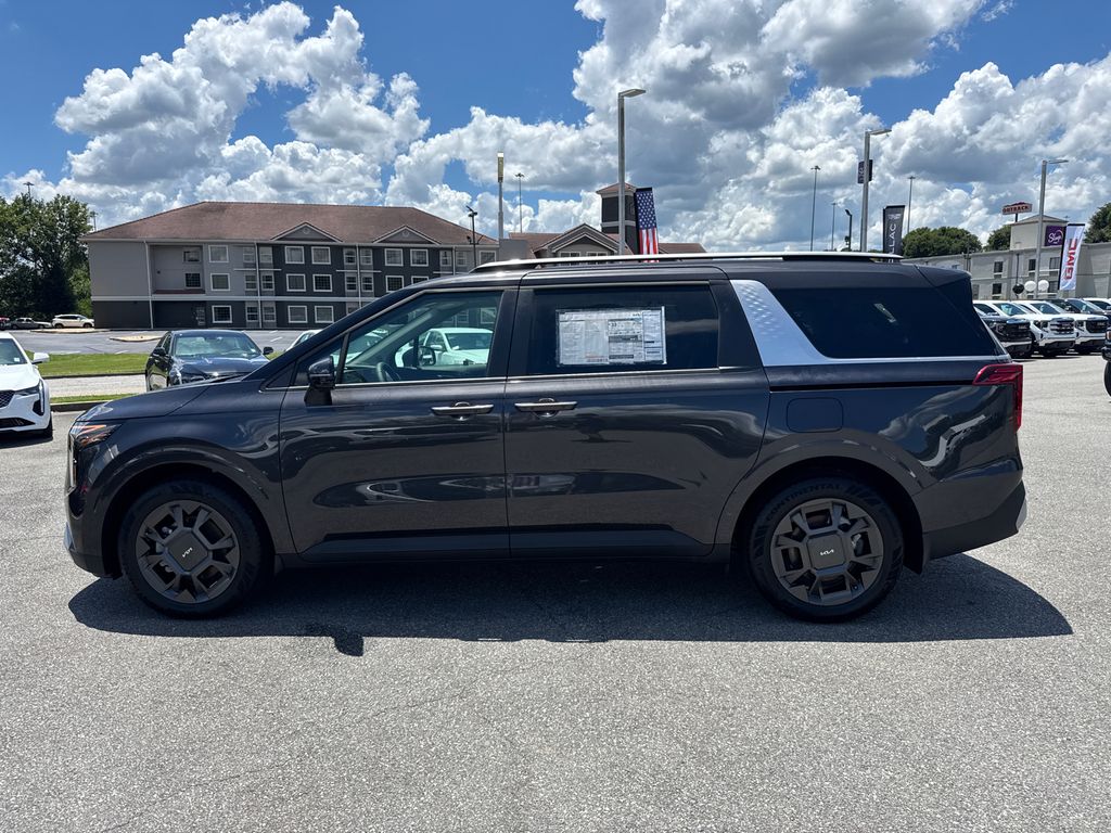 2025 Kia Carnival EX photo 5