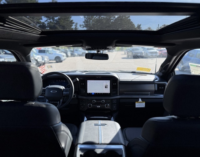 2026 Ford F-350 Platinum photo 28