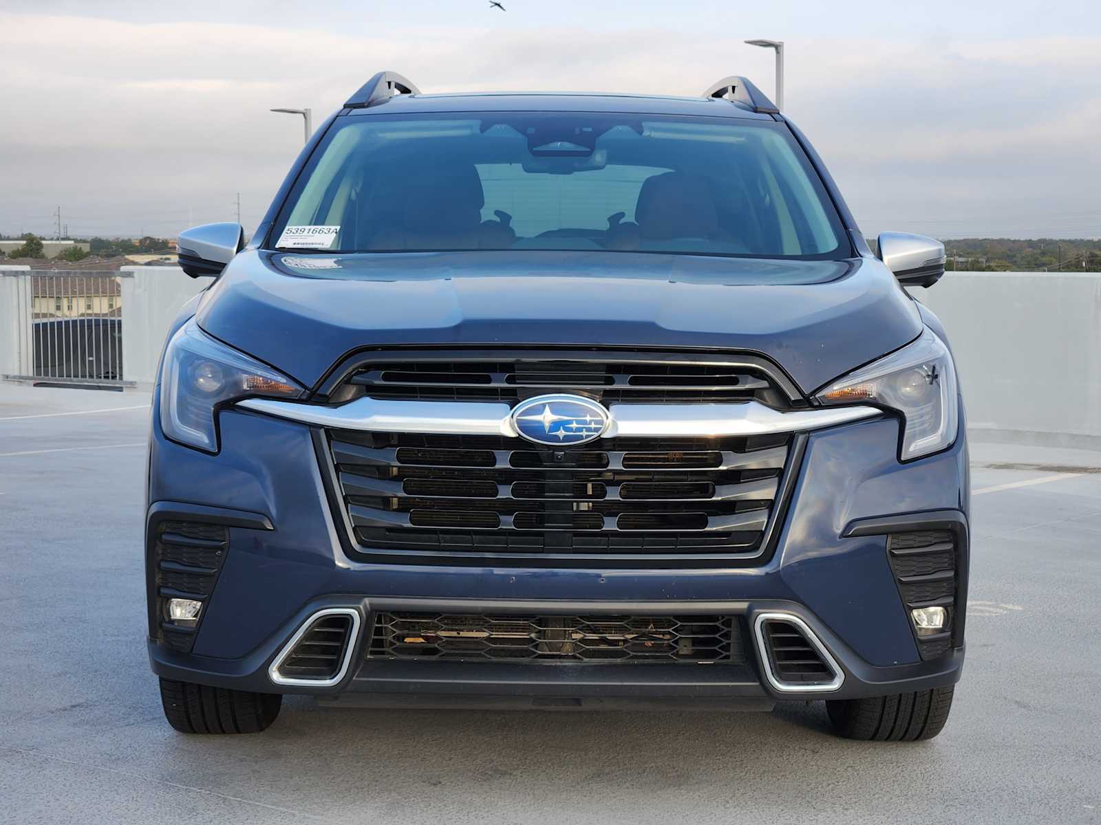 2023 Subaru Ascent Touring photo 2