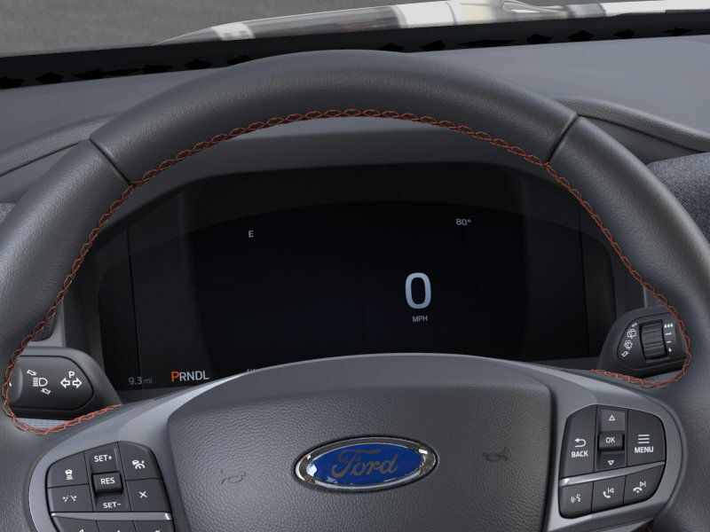 2025 Ford Explorer photo 7