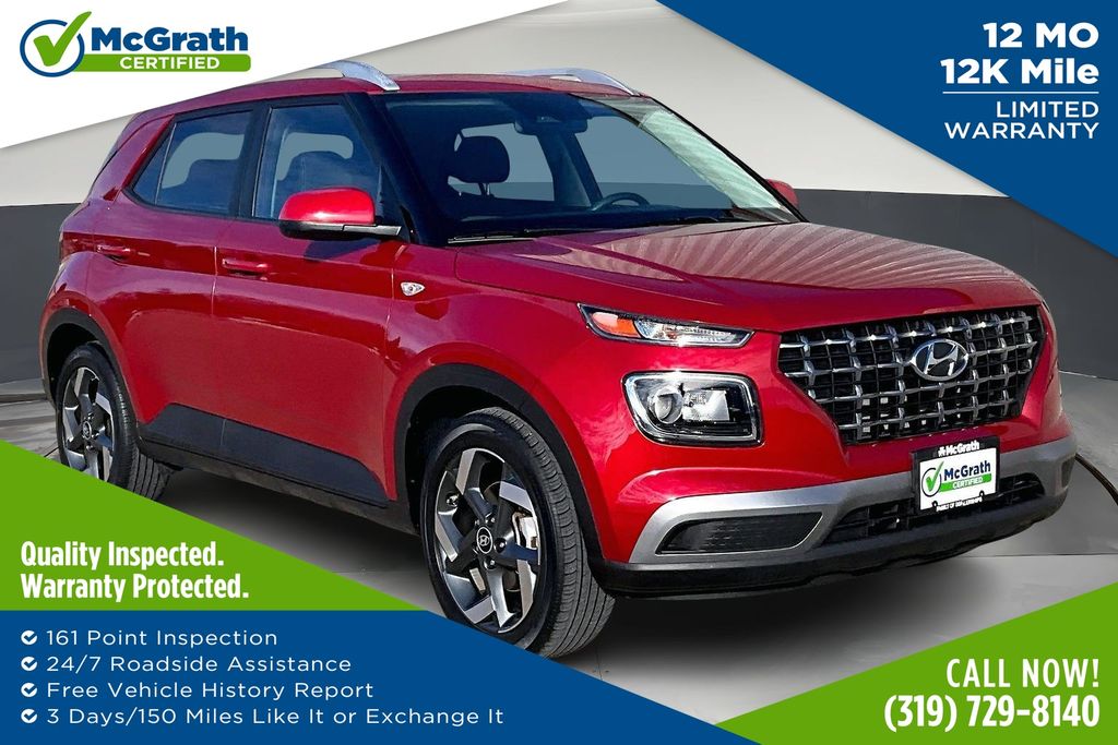 2023 Hyundai Venue SEL