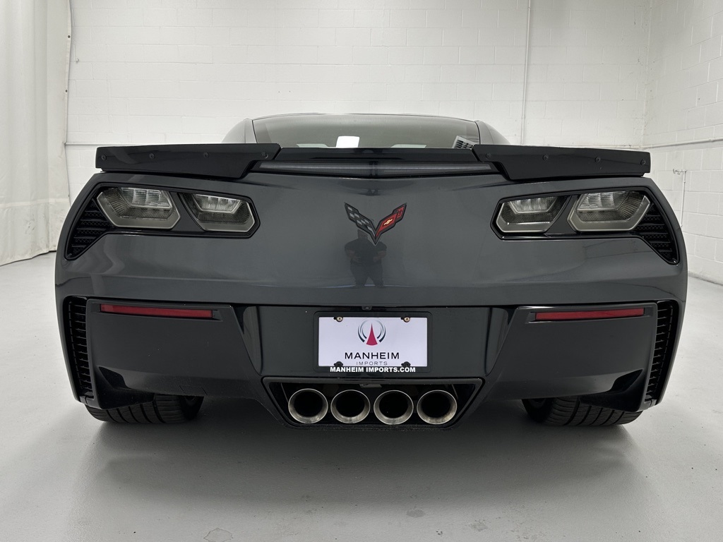 2017 Chevrolet Corvette Z06 1LZ Coupe photo 7