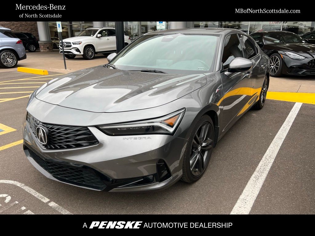 2024 Acura Integra A-Spec's photo