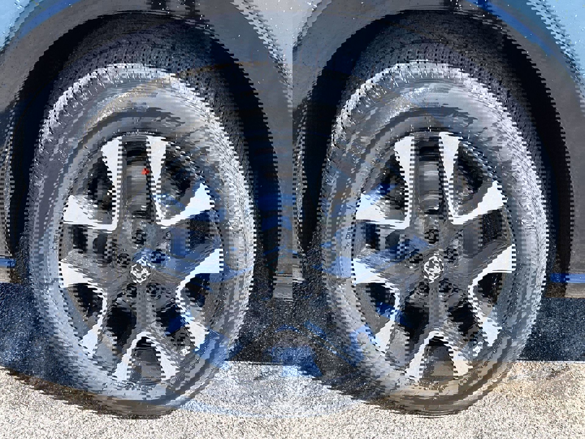 2026 Honda HR-V EX-L photo 9