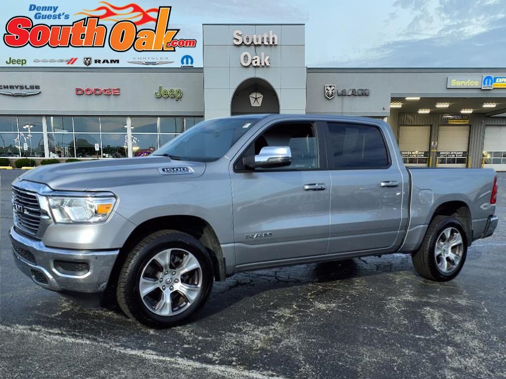 2024 Ram 1500 Laramie photo 4