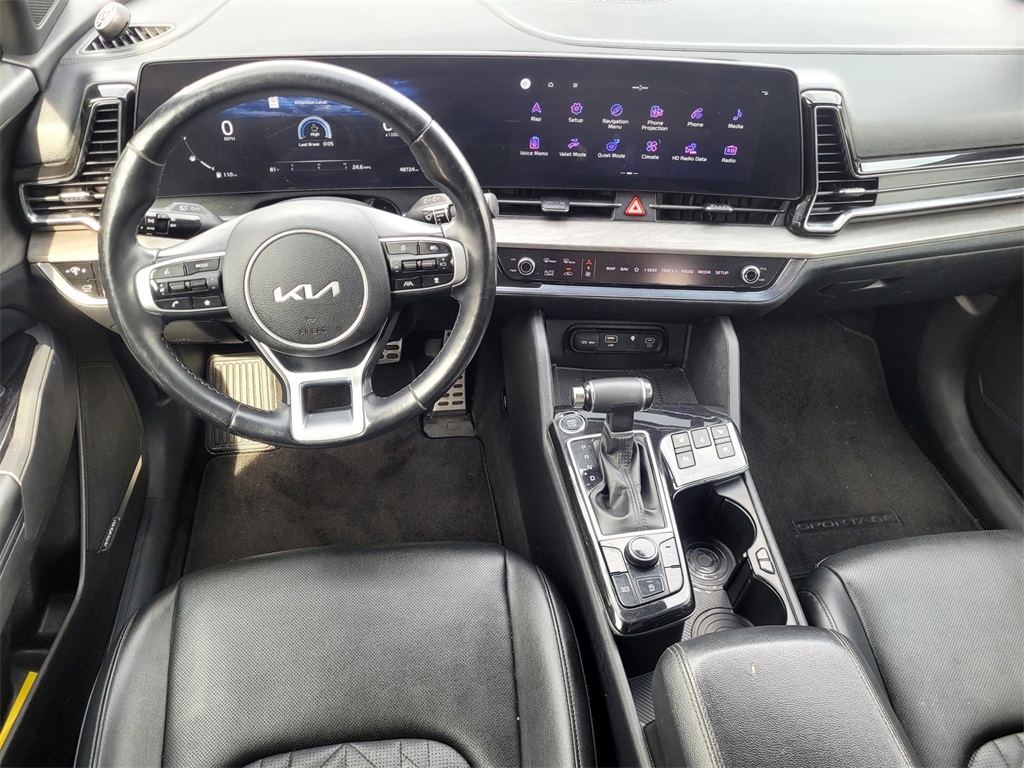 2023 Kia Sportage X-Pro Prestige photo 30