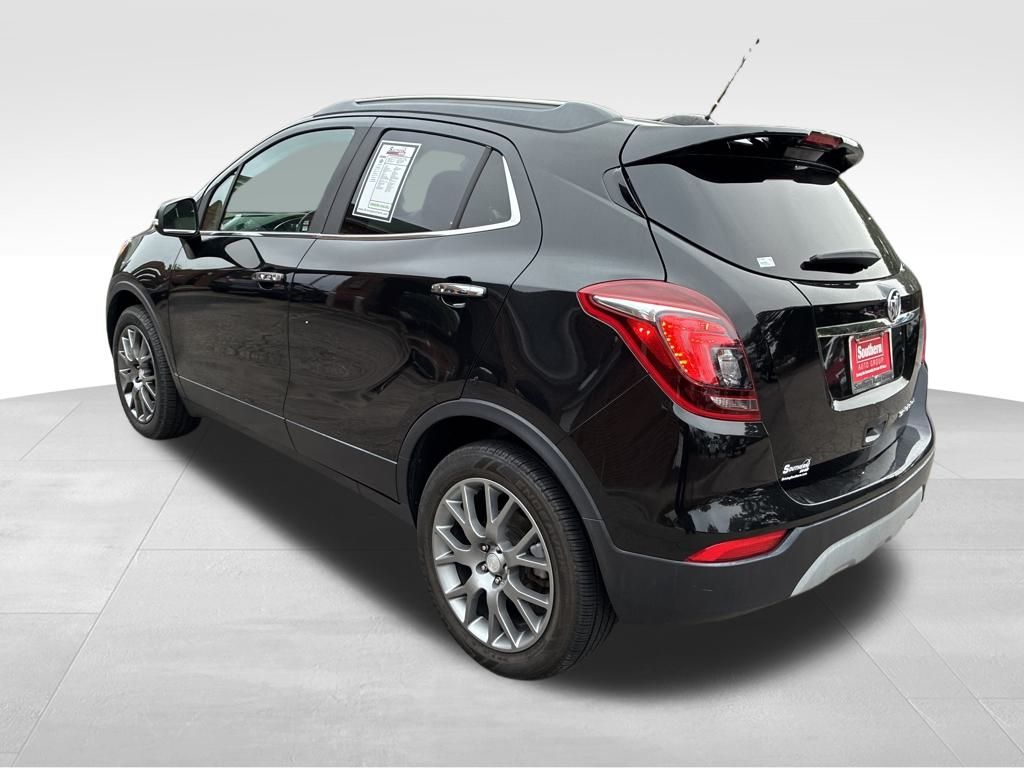 2019 Buick Encore Sport Touring photo 2