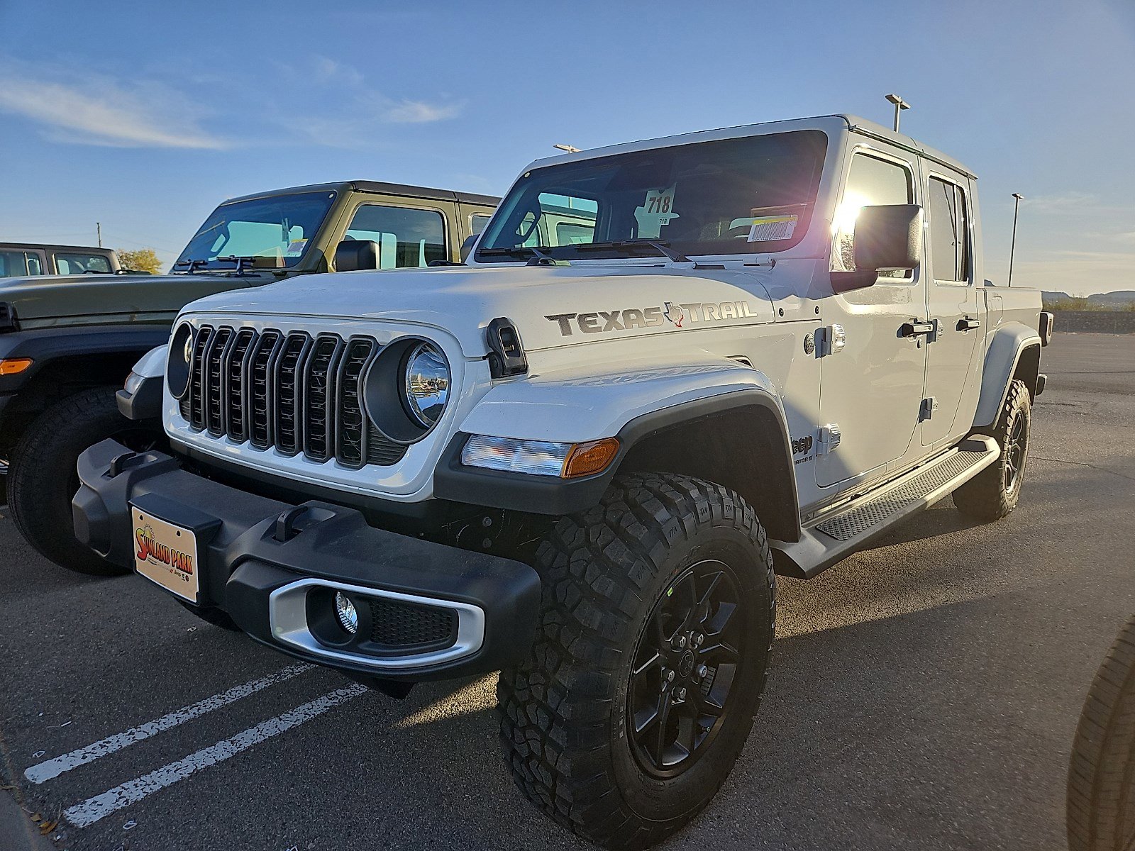 2026 Jeep Gladiator Texas Trail's photo