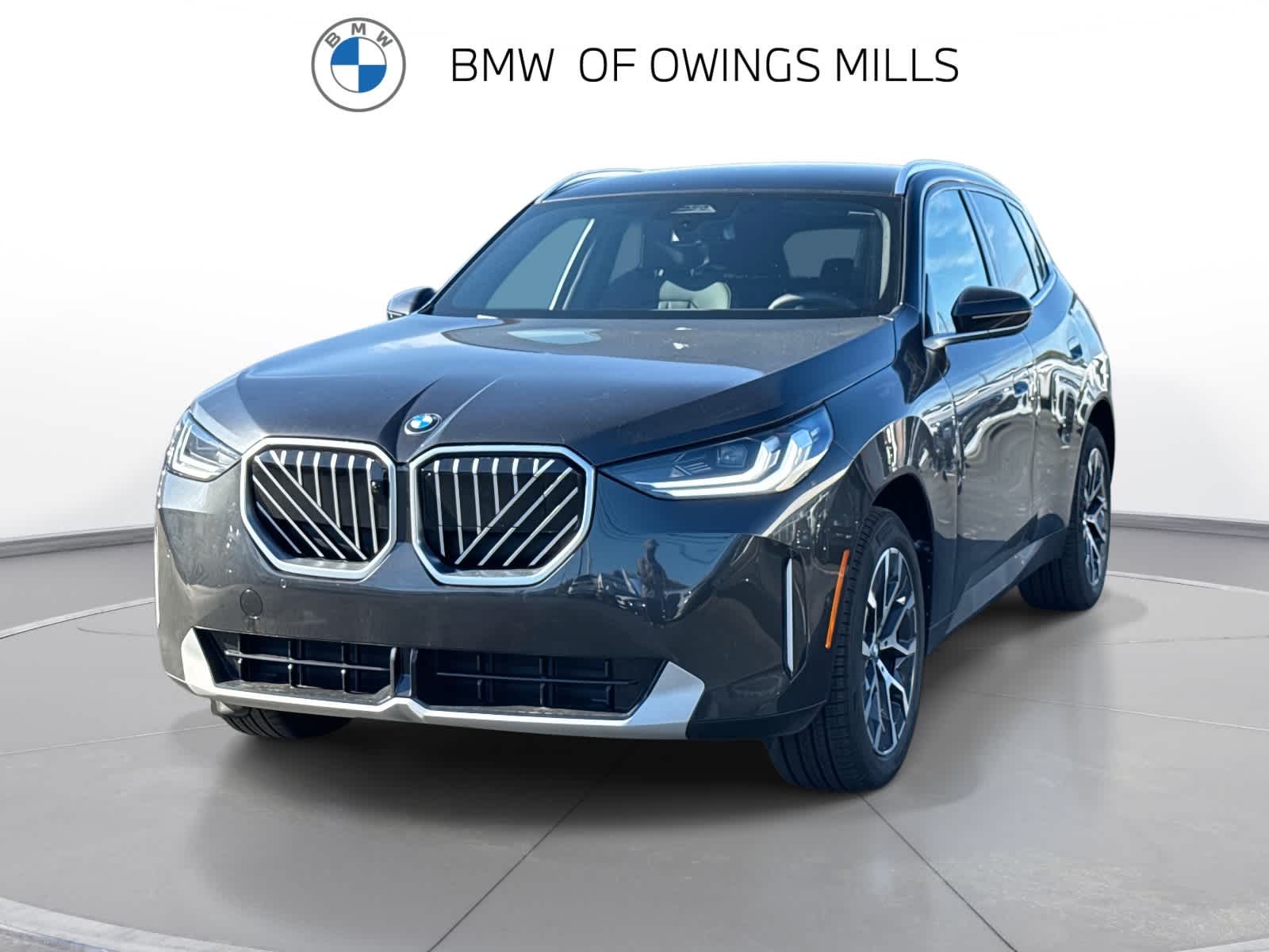 2026 BMW X3 30's photo