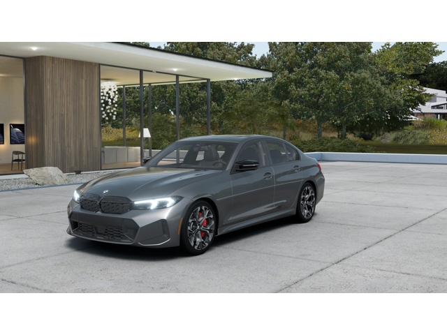 2026 BMW 3 Series M340i's photo