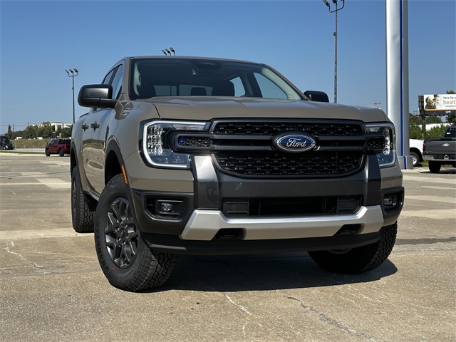 2025 Ford Ranger XLT photo 2