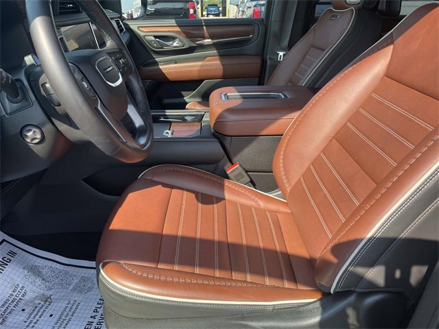 2023 Gmc Yukon XL Denali Ultimate photo 13