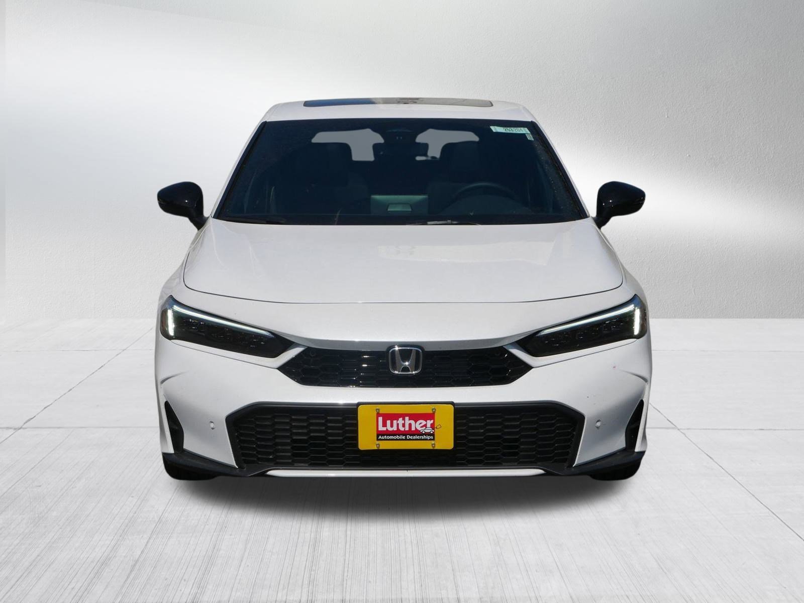 2026 Honda Civic Hatchback Hybrid Sport Touring photo 2