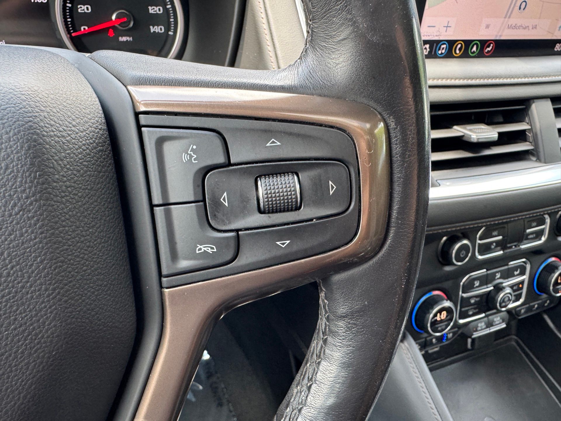 2021 Chevrolet Tahoe High Country photo 4