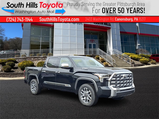 2026 Toyota Tundra 1794 Edition's photo