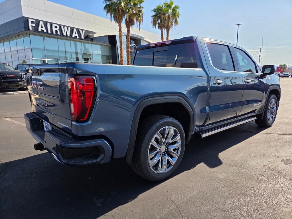 2025 Gmc Sierra 1500 Denali photo 4
