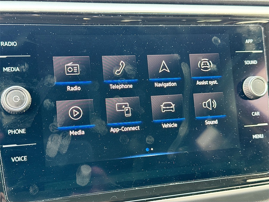 2022 Volkswagen Atlas V6 SE Technology photo 15