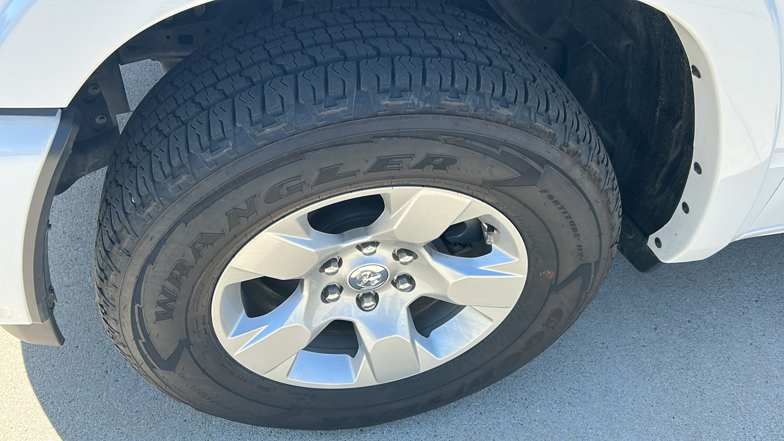 2025 Ram 1500 Big Horn Lone Star photo 9