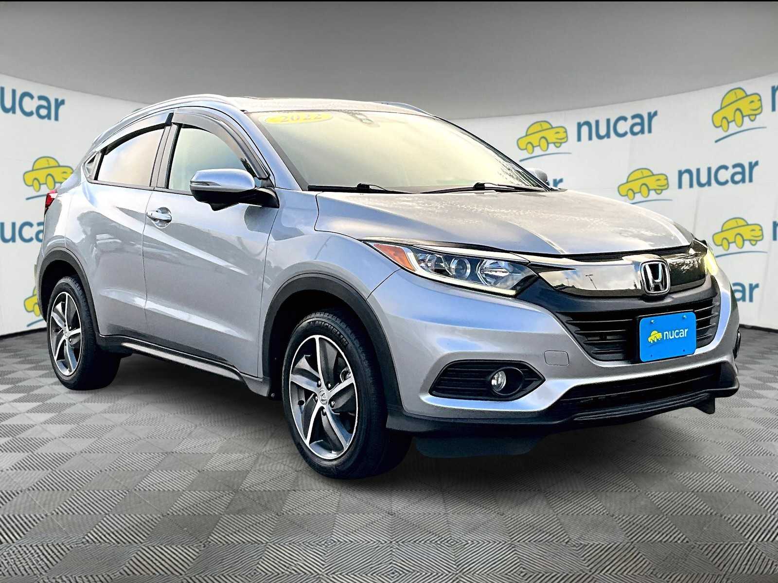 2022 Honda HR-V EX