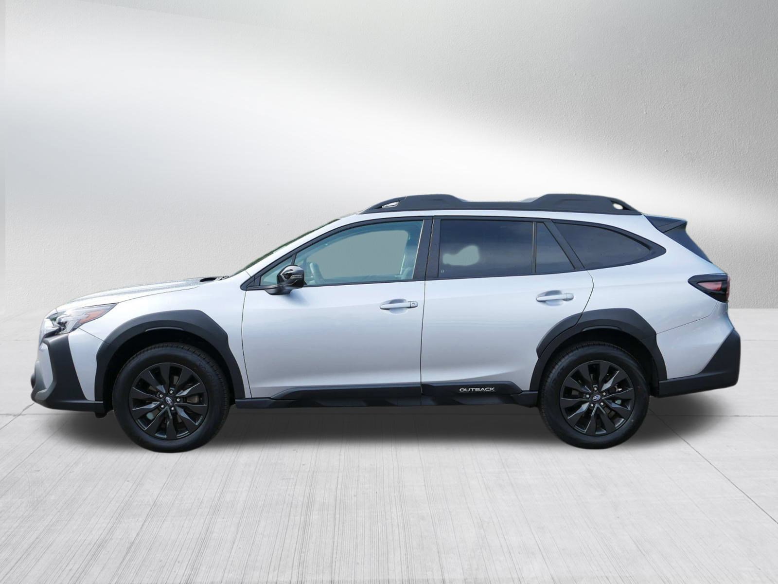 2024 Subaru Outback Onyx Edition photo 4