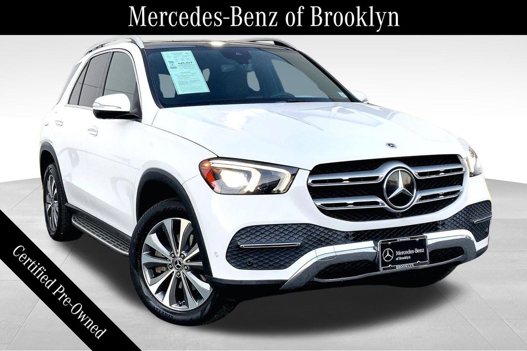 2022 Mercedes-Benz GLE GLE350