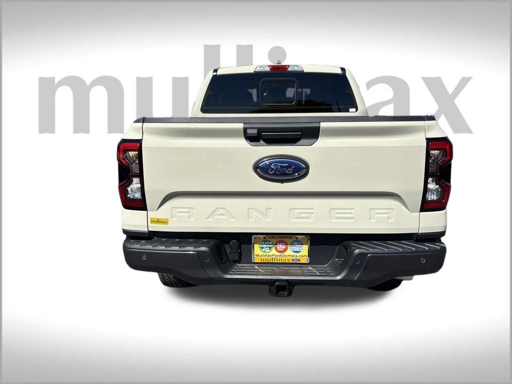 2025 Ford Ranger XLT photo 4