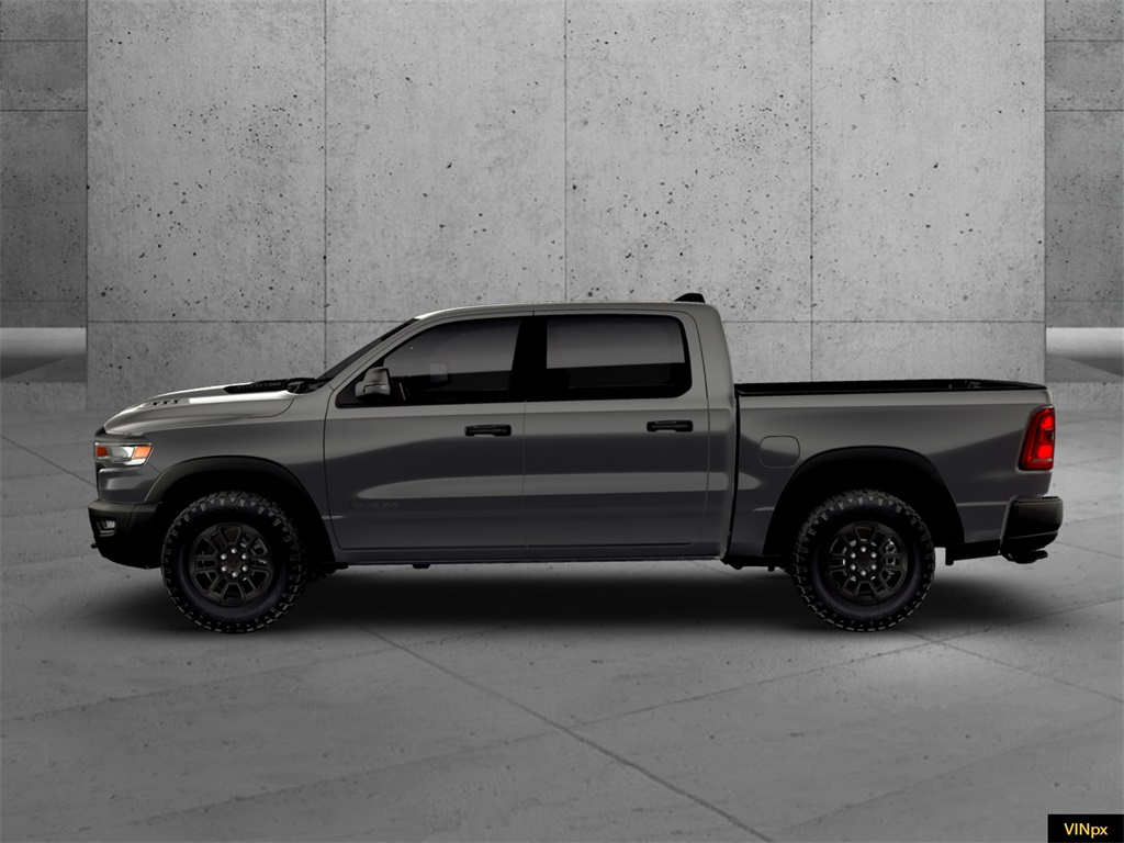 2026 Ram 1500 Rebel photo 3