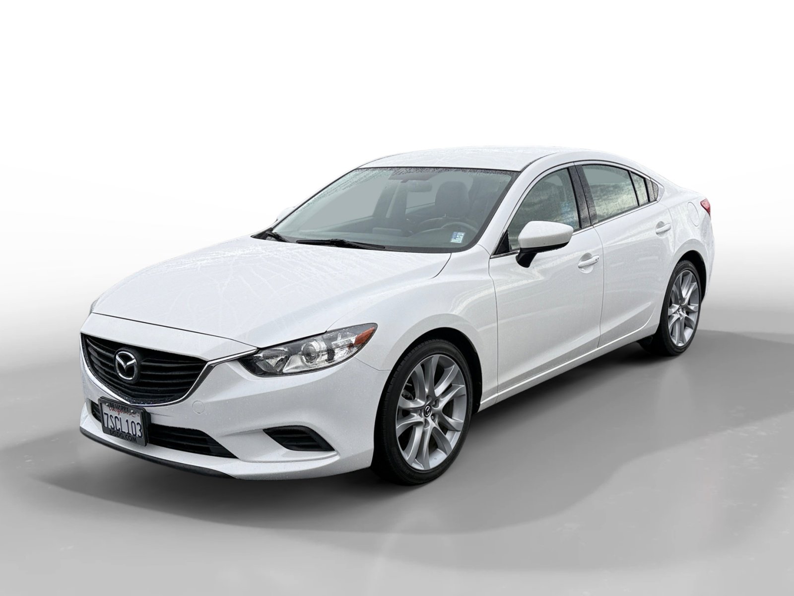 2016 Mazda MAZDA6 i Touring's photo