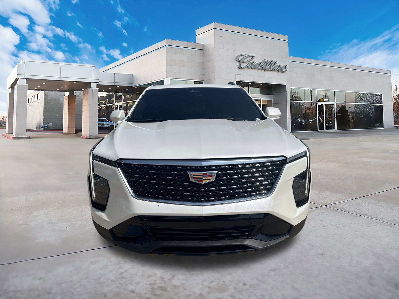 2024 Cadillac XT4 Premium Luxury photo 7
