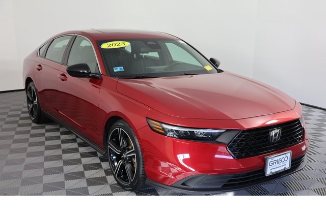 2023 Honda Accord Hybrid Sport's photo