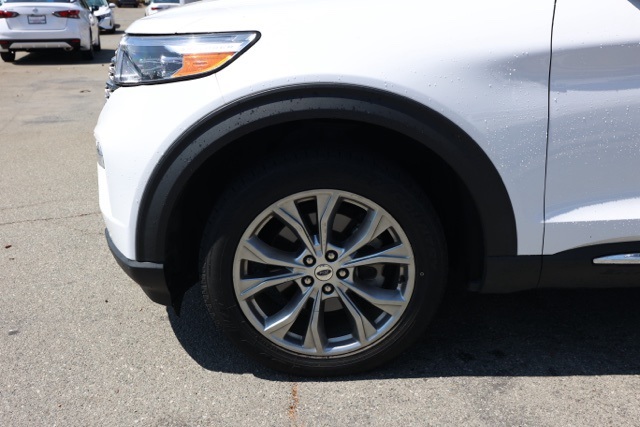2022 Ford Explorer Limited photo 9