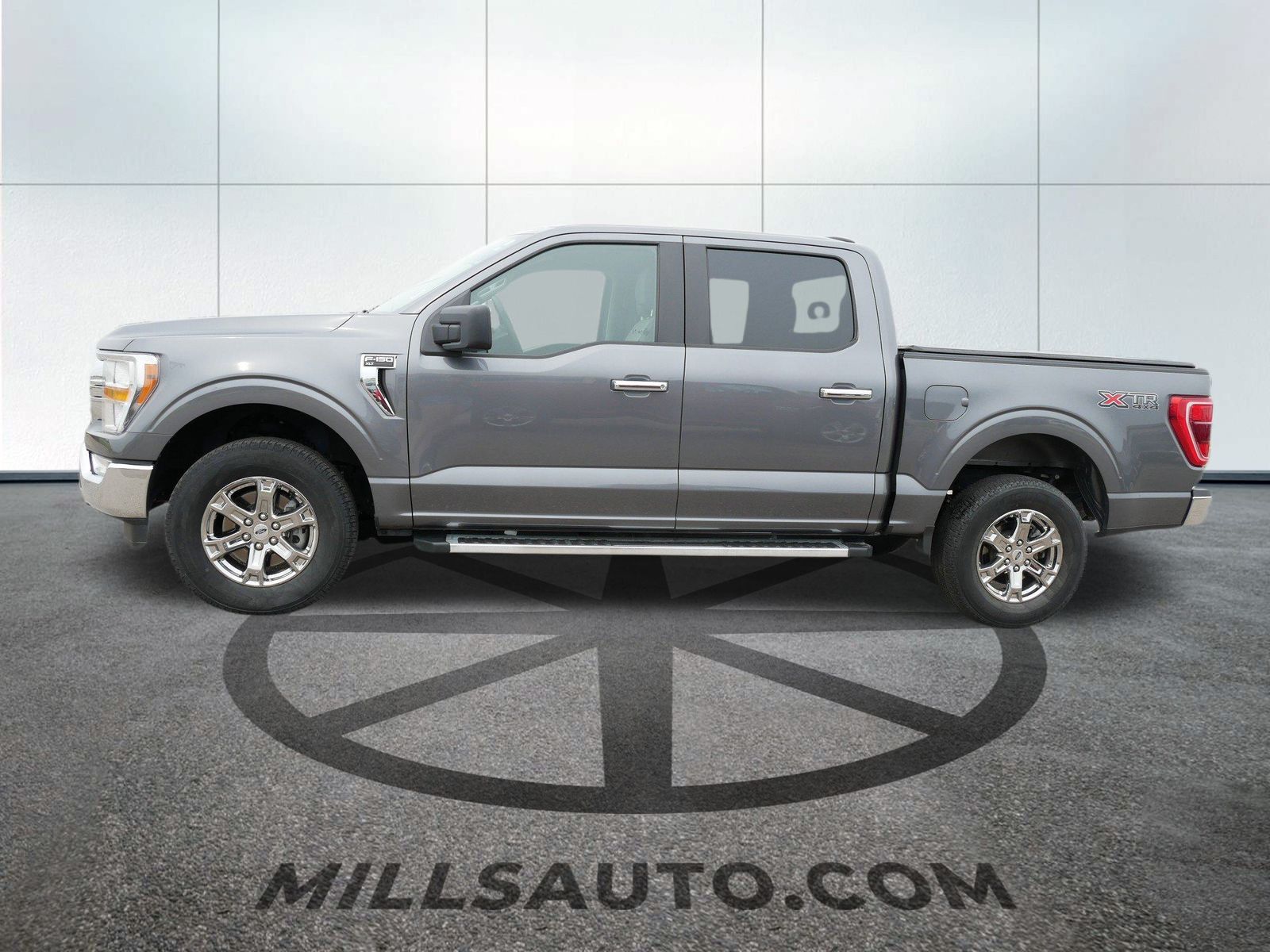 Certified 2022 Ford F-150 XLT with VIN 1FTEW1EP4NFC22206 for sale in Willmar, Minnesota
