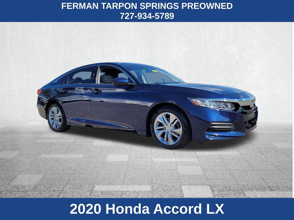 2020 Honda Accord LX