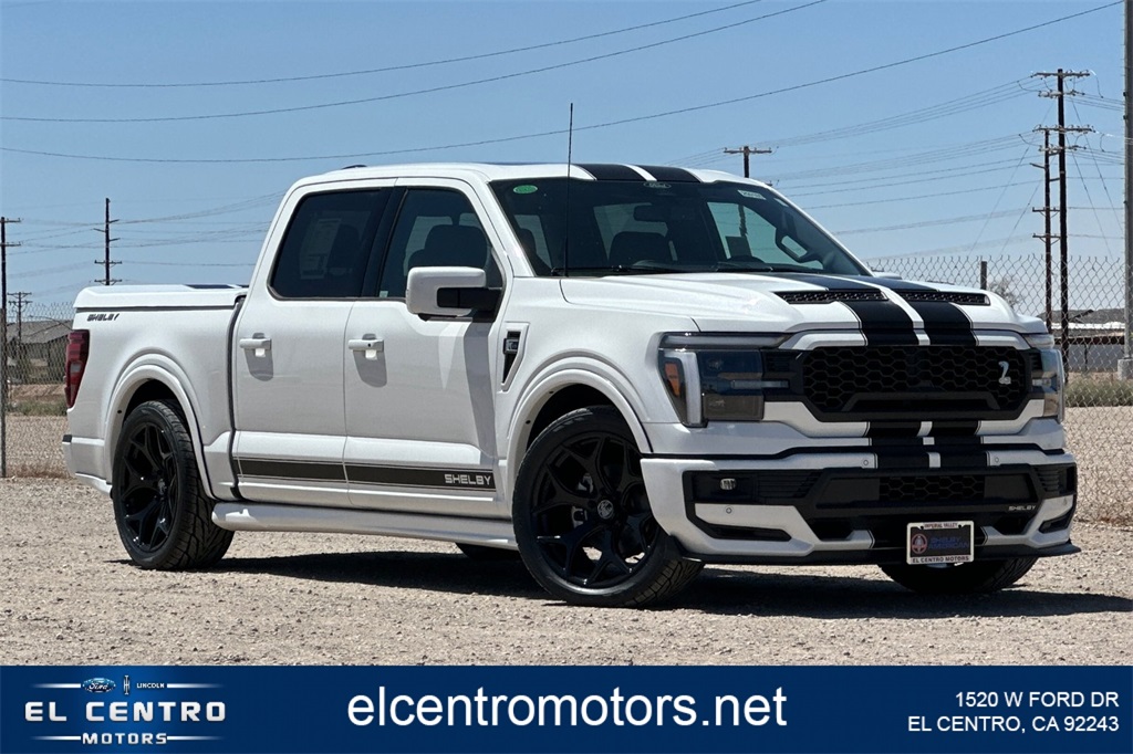 2025 Ford F-150 Lariat's photo