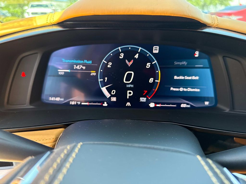 2022 Chevrolet Corvette Stingray photo 27