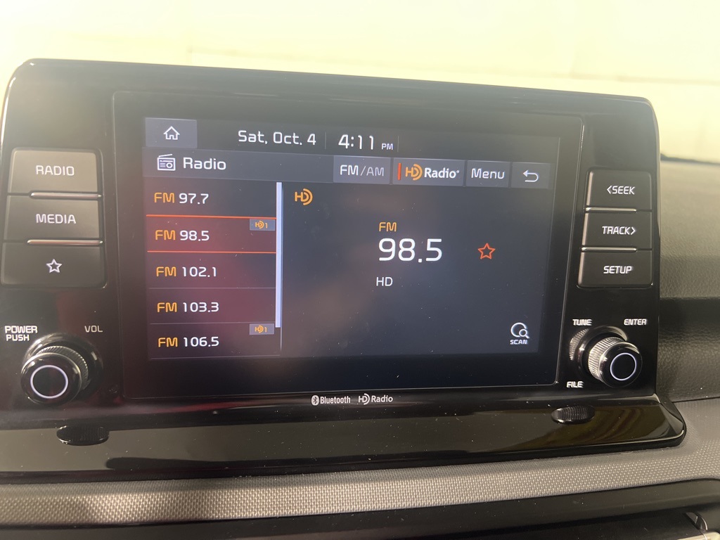 2021 Kia Seltos LX photo 16