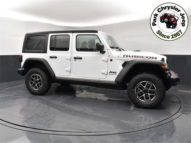2026 Jeep Wrangler 4-Door Rubicon's photo