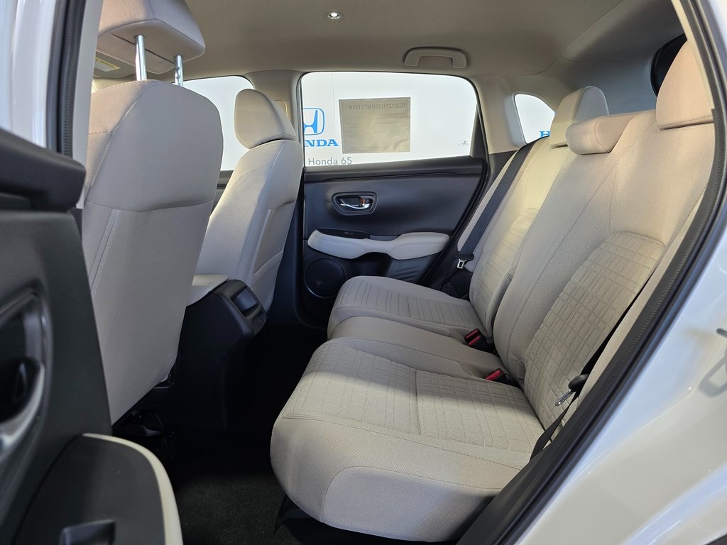 2025 Honda HR-V LX photo 12