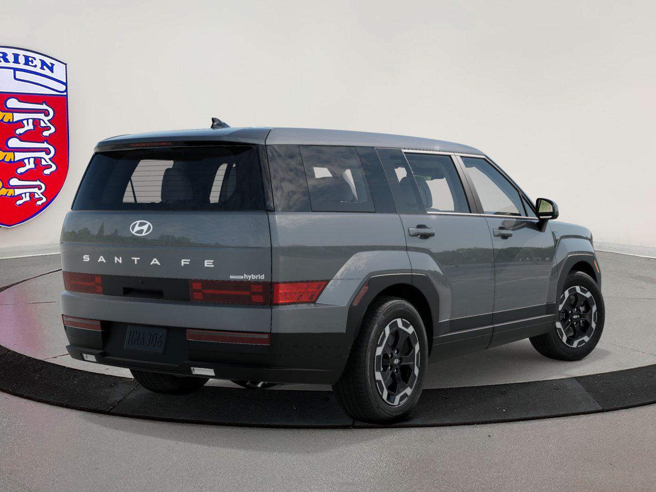 2026 Hyundai Santa Fe SE photo 4