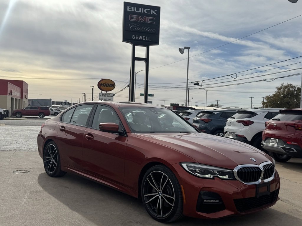 2019 BMW 3 Series 330i