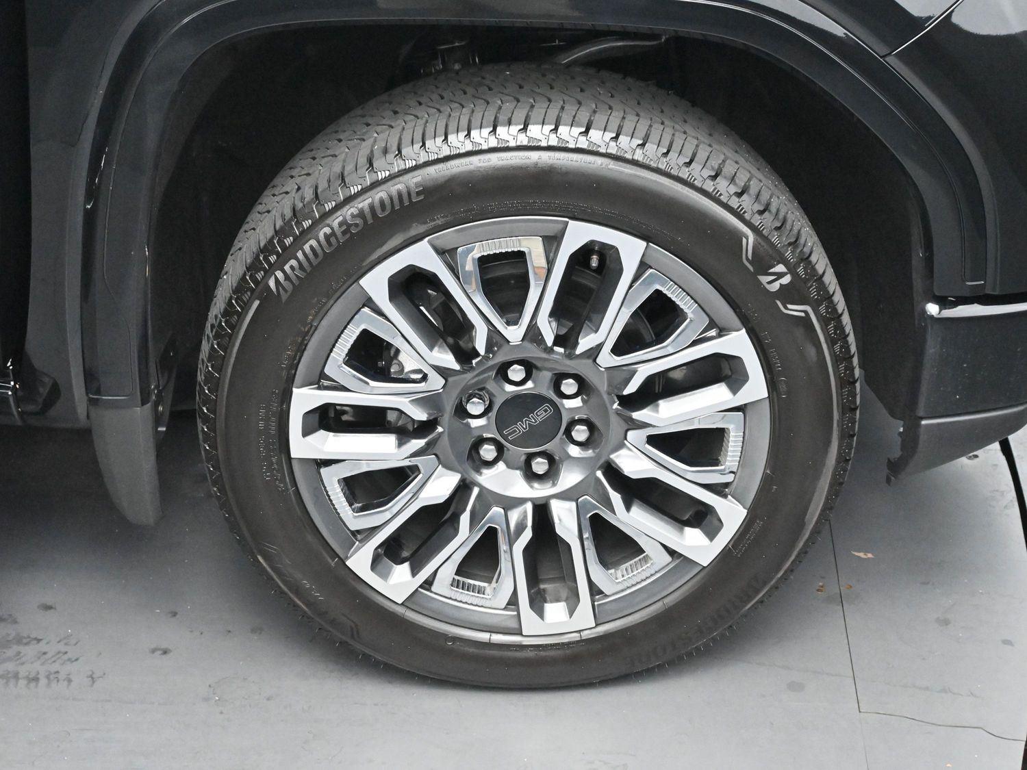 2025 Gmc Sierra 1500 Denali Ultimate photo 37