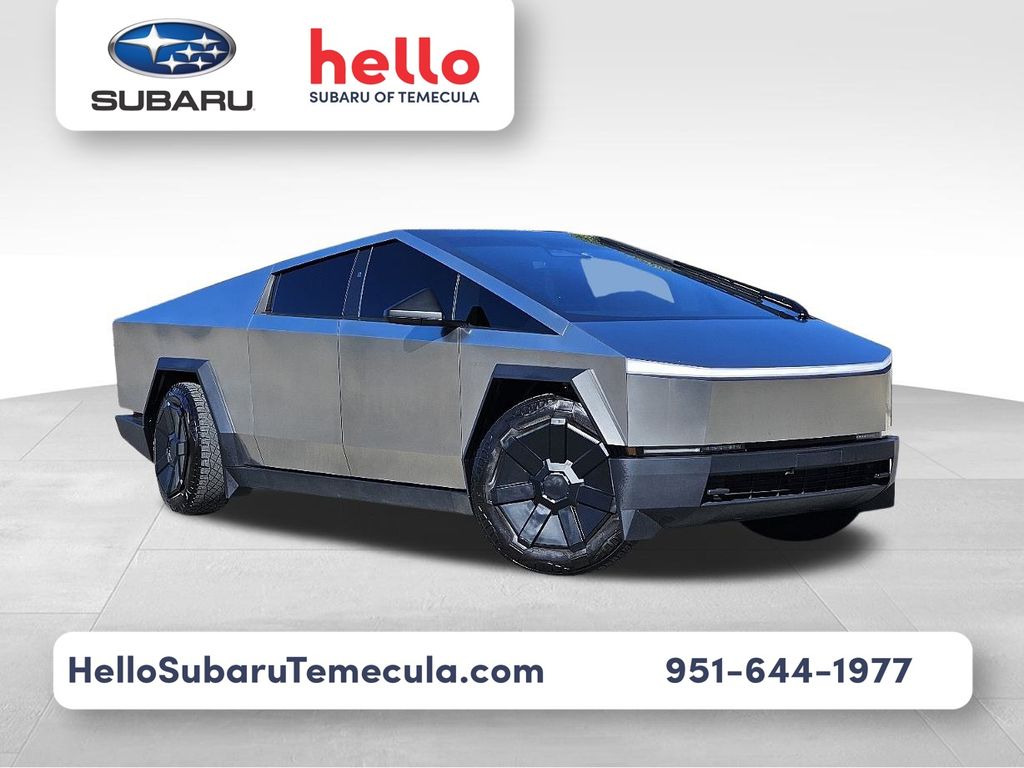 2024 Tesla Cybertruck Base