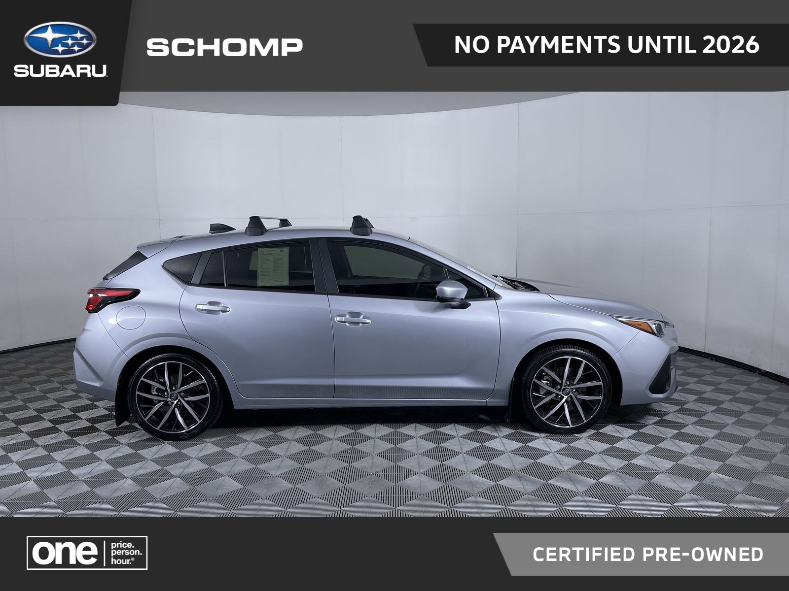 2024 Subaru Impreza Sport