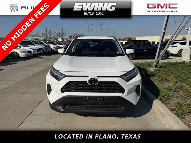 Used 2023 Toyota RAV4 XLE with VIN 2T3W1RFV5PW273004 for sale in Northfield, Minnesota