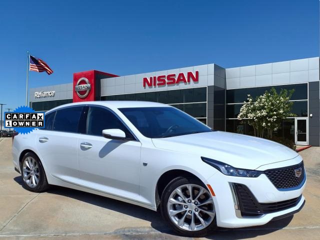 2024 Cadillac CT5 Premium Luxury's photo