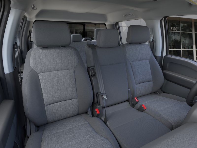 New 2024 Ford Super Duty F350® XL Crew Cab in Oak Lawn FK0755